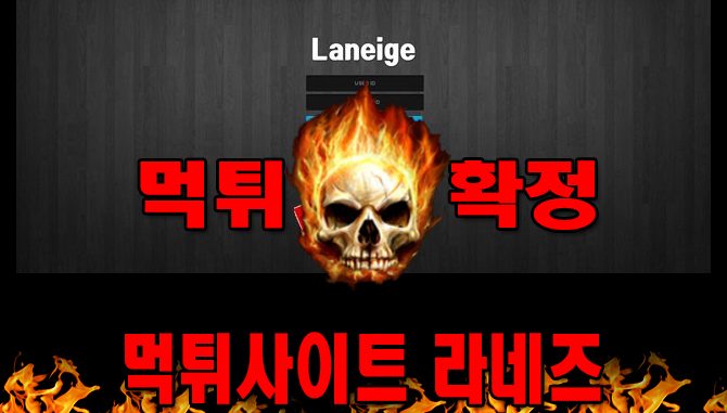 먹튀사이트 먹튀신고 라네즈 먹튀 먹튀검증 라네즈 먹튀확정 먹튀안내